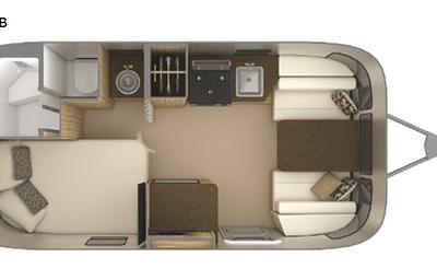 2019 Airstream Flying Cloud 19CB