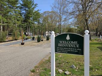 Coastal Woods Campground
