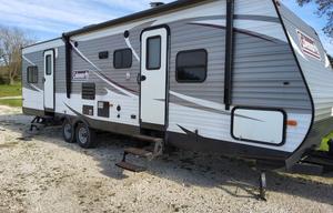 2017 Dutchmen RV Coleman Lantern Series 300TQ