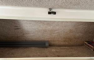 2001 Casita Travel Trailer Deluxe