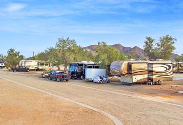 Pilot Knob RV Park