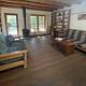 Half Moon Ranch, Living Room