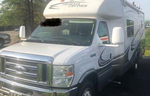 The Couples Cruiser, 2011 Phoenix Cruiser 2400