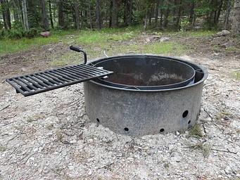 Fire Rings