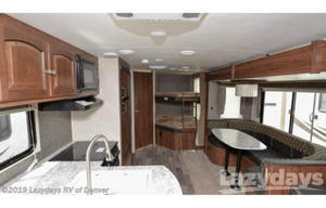 2017 Heartland Northtrail 28DBSS