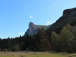 Tower Rock Campground
