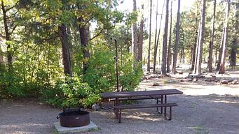 Rim Campground