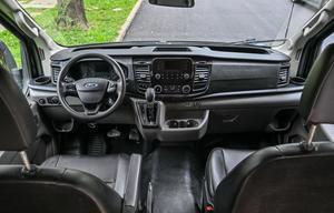 Luxury Camper Van for Camping, Trips & Events