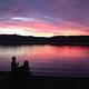 Sunset at Cottage Grove Lake