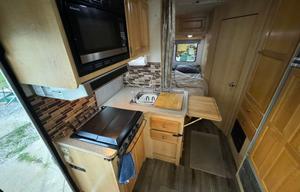 Ol' Bootstrap sail with coffee and comfort!