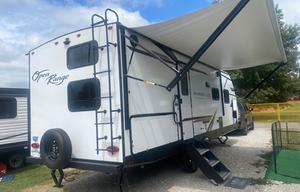 2023 Highland Ridge RV Range Lite RL241BH