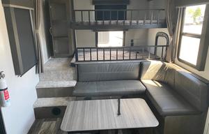 Family RV Getaway | Delivered & Set Up, Central Fl