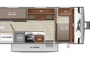 2022 Jayco STX: Off-Grid Glamping, Unlimited Miles
