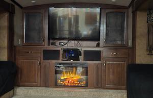 2014 Forest River RV Cedar Creek 38FL