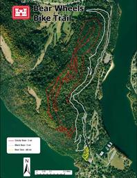 Bear Wheels Biking Trail