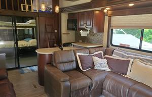 2014 Heartland Cyclone 4000