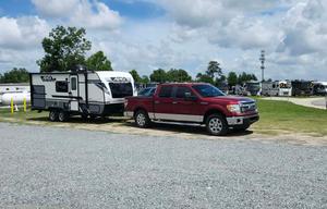 Gulf Coast Off-Grid RV Rental