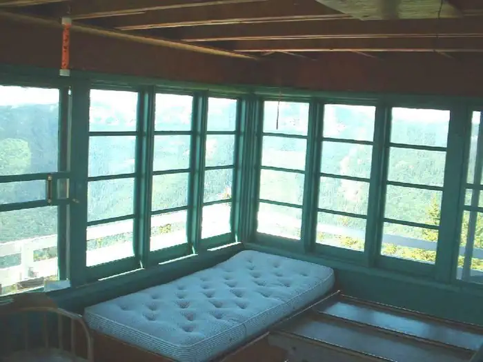 Gem Peak Lookout Rental
