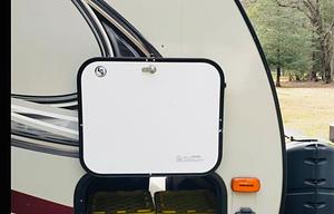 Colman Camper delivery includes set up/breakdown