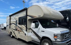 “TULIP” - 2017 Thor Motor Coach Freedom Elite 29FE