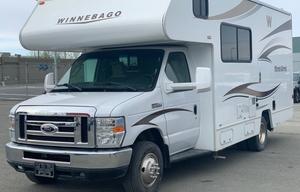 URSULA - 2015 Winnebago Minnie Winnie