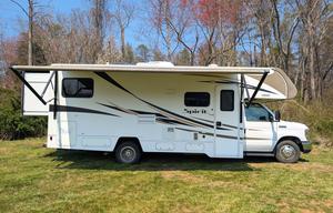 Winnebago Spirit | Cozy Class C RV with 3 slides