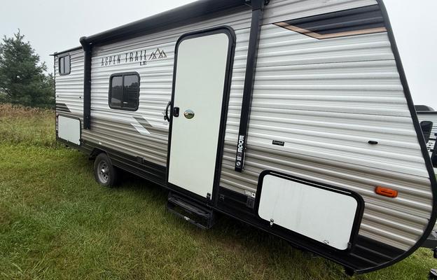 SUV Towable Family Camper