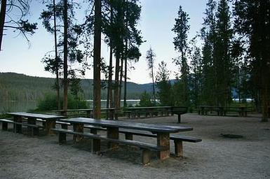 NORTH SHORE PICNIC AREA
