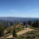 DEADWOOD LOOKOUT REC CABIN--views to east