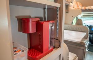 "Bella" The Easy to Drive, Luxury Class C Motorhome