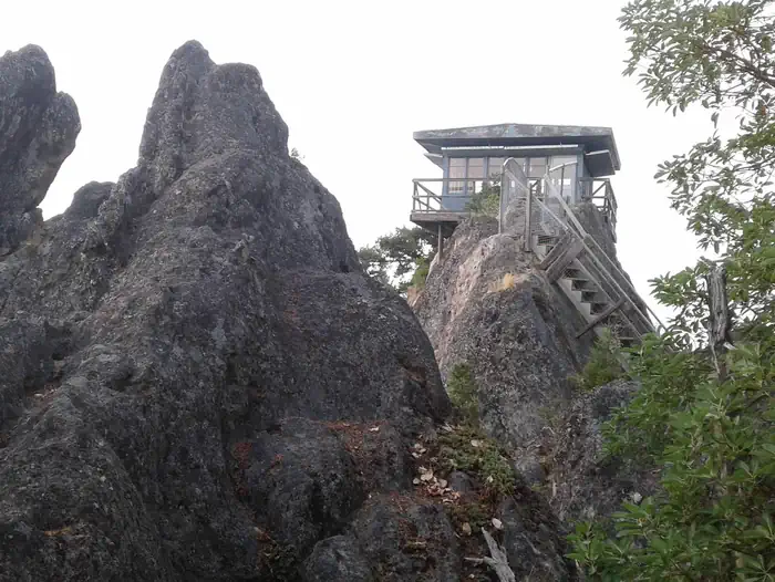 Acker Rock Lookout