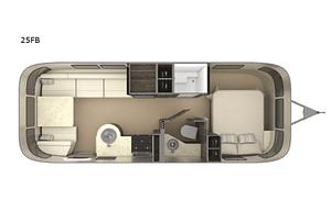 2019 Airstream RV International Signature 25FB