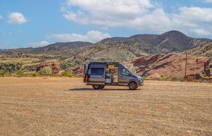 2021 Remote Vans Mercedes Oasis RV rental photo 35
