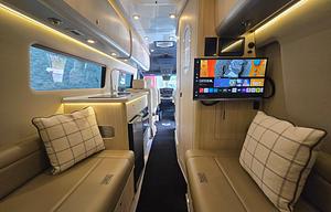 2026 Airstream 24GL Luxury AWD Camper