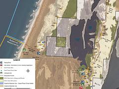 HORSFALL SAND CAMPING