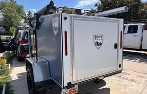 2022 Sherpa  Big Foot, overlanding and off road