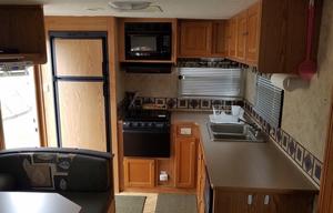 2007 Cirrus Camper