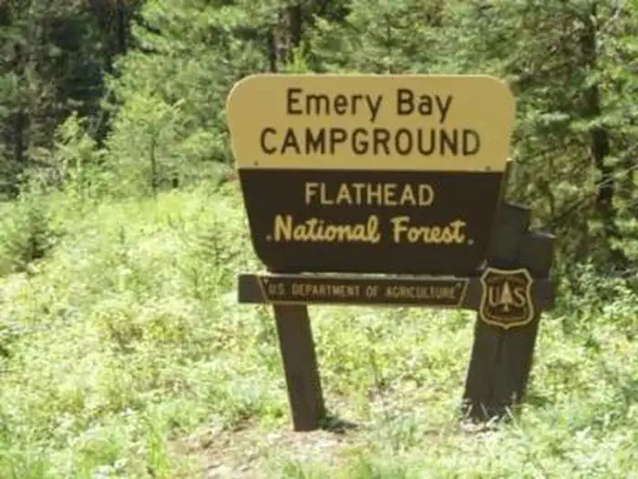 Emery Bay Campground