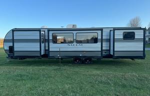 2020 Forest River RV Salem 33TS