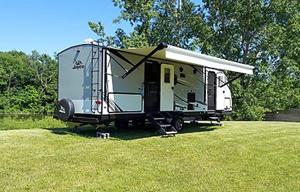 Fireside RV's 2021 Jayco White Hawk 27RB LMI1125