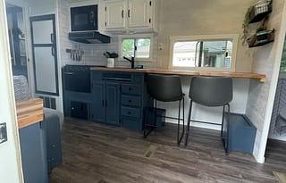 Forest River Wildwood 22'
