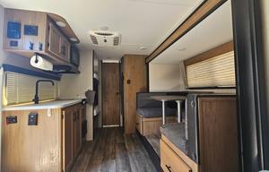 2023 Forest River RV Cherokee Wolf Pup 17JG