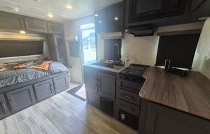 2025 Forest River RV IBEX 16MKS Beast Mode