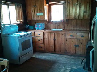 Kings Hill Cabin