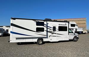 2020 32ft Class C Sun seeker Forester