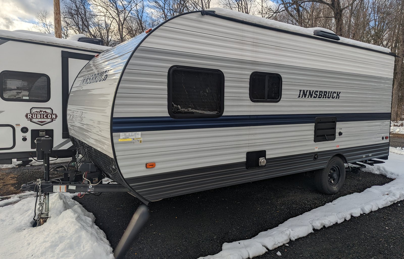 2021 Gulf Stream RV Innsbruck Super Lite 197BH