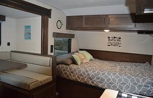 2020  Wolf Pup Black Label Bunk house FALL pricing