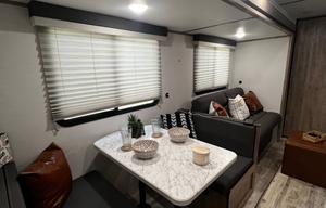 Camp with comfort and low rates!