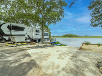 River Beach RV Resort