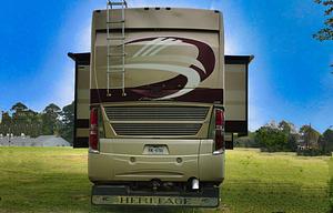 2008 American Coach American Heritage 45B